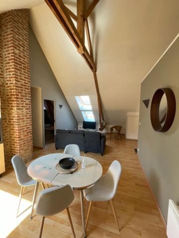 Spacieux T3 Coeur De Ville Saint-Valery-en-Caux Exteriér fotografie